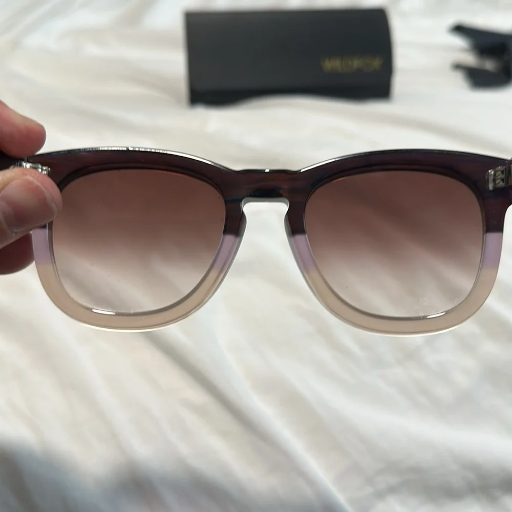 Wildfox | Classic Fox Sunglasses.